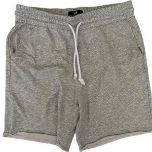 H&M Grey Shorts (M)